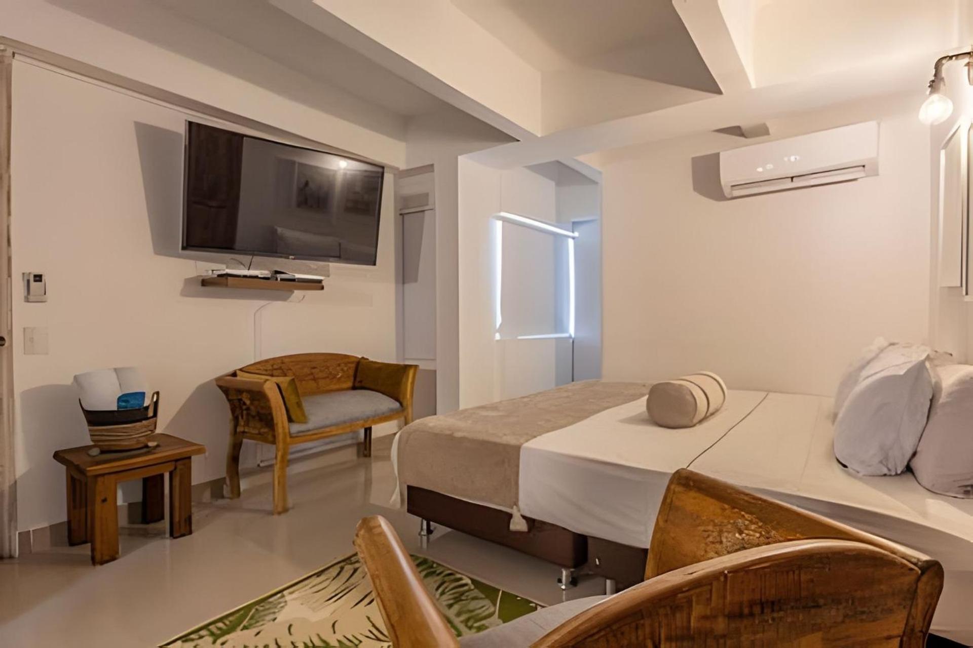 Laurdhomes Duplex Old City, Plaza Santo Domingo Apartment Cartagena