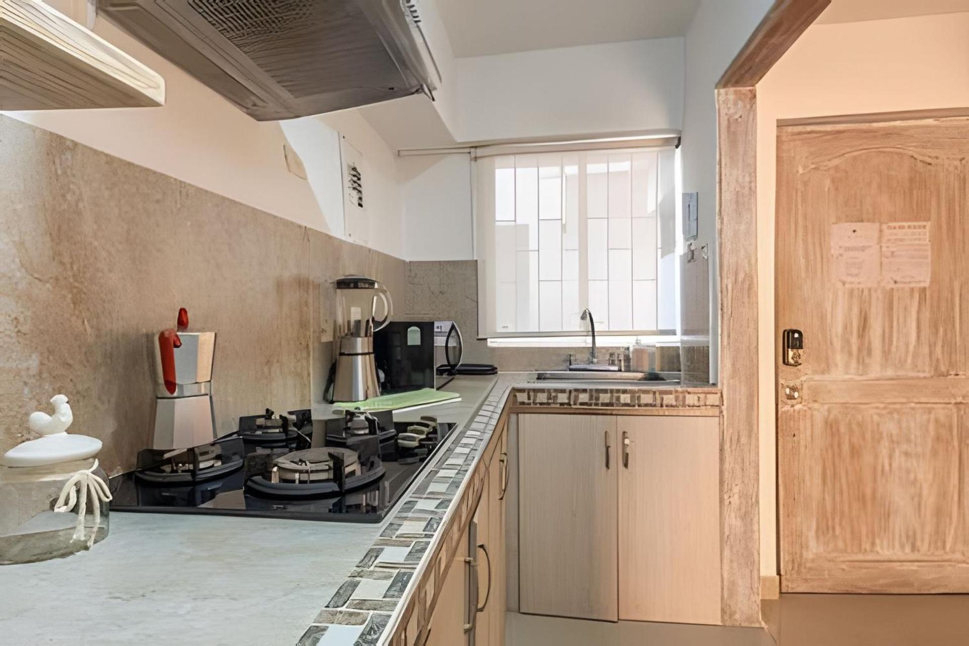 Laurdhomes Duplex Old City, Plaza Santo Domingo Apartment