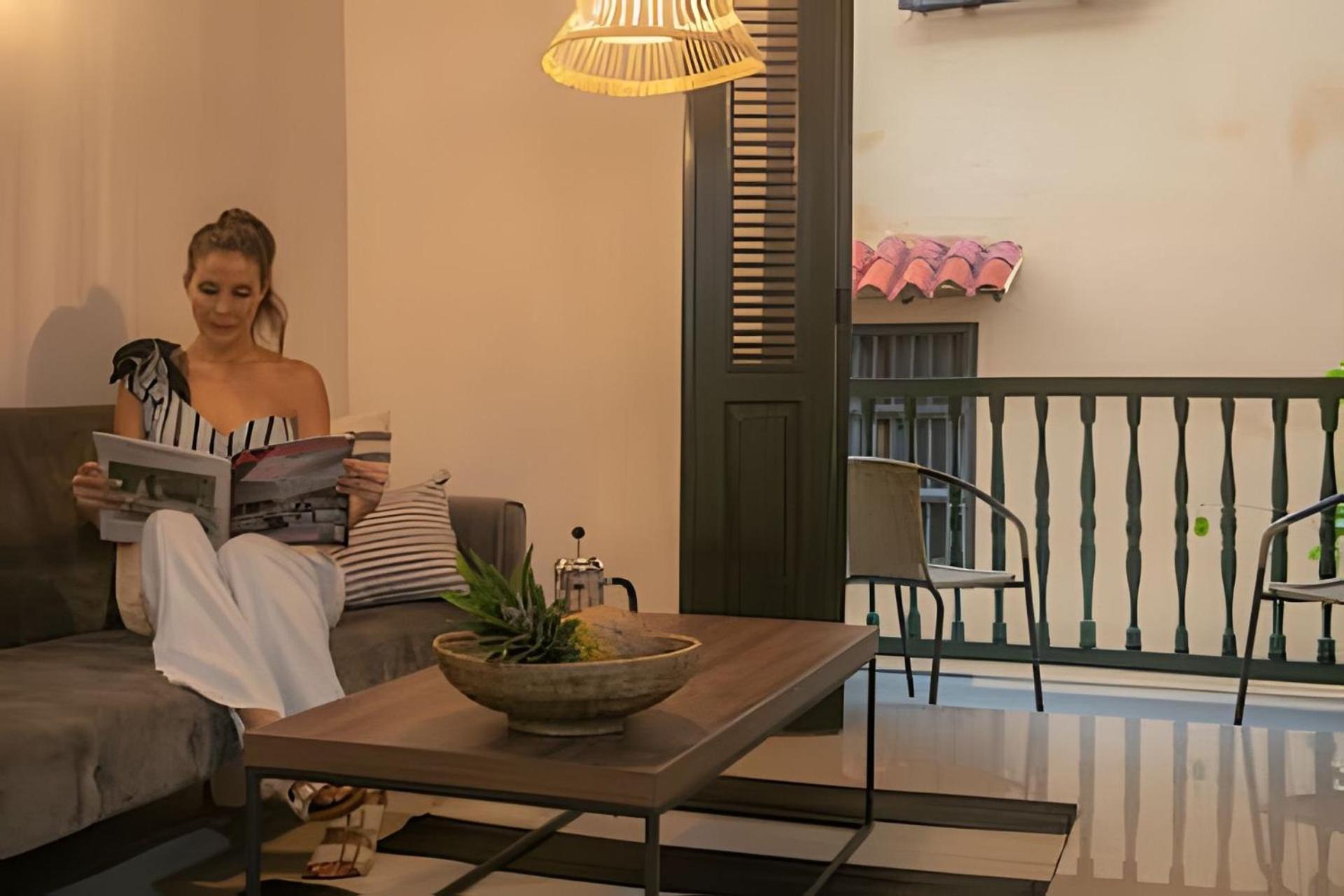 Apartment Laurdhomes Duplex Old City, Plaza Santo Domingo Cartagena